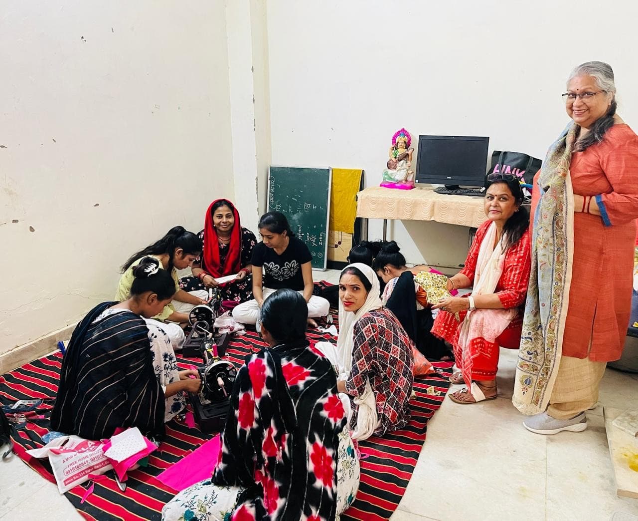 Empowerment, Chakkarpur, Gurgaon